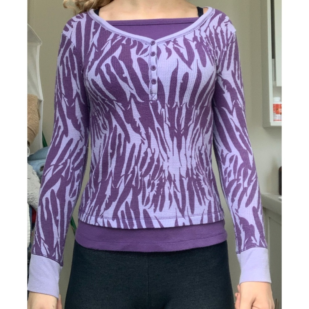 Long sleeve shirt